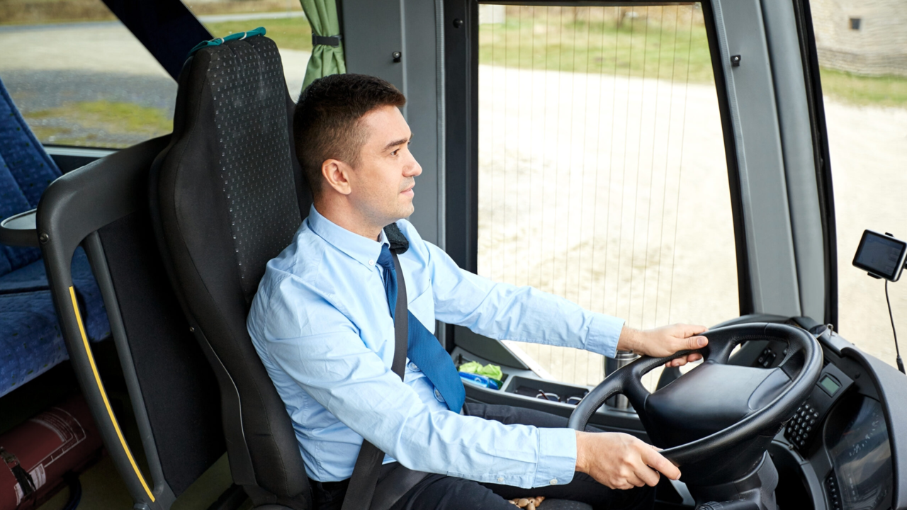 Tp Conducteur De Transport En Commun Sur Route